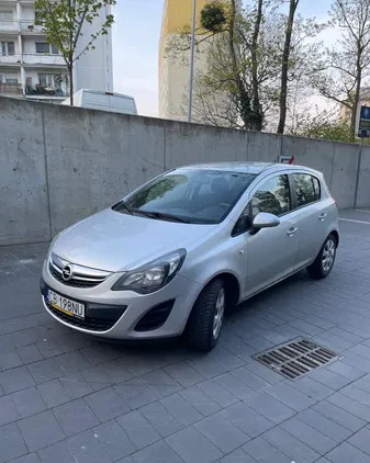 Opel Corsa cena 16900 przebieg: 213100, rok produkcji 2013 z Bydgoszcz małe 11